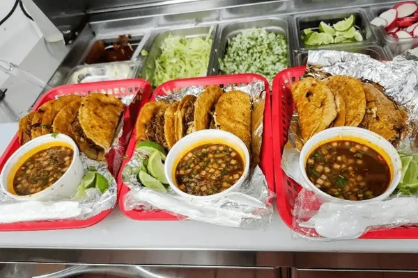 Sazon Bello Taqueria Jonesboro