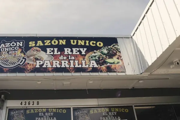 Sazon Unico Restaurant and Food Truck