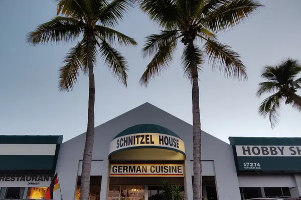 Schnitzel House in Fort Myers Beach, FL