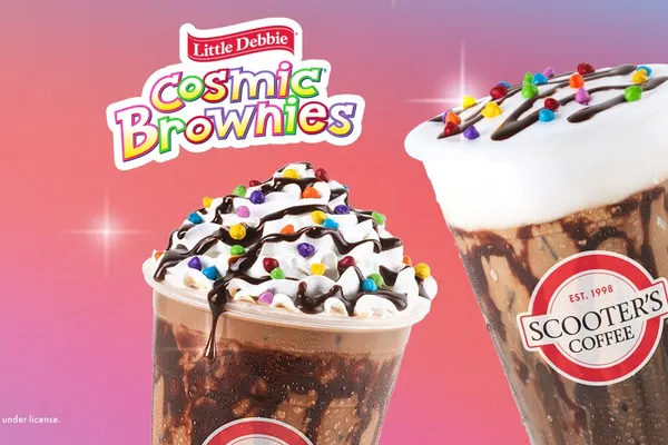Scooter's Coffee