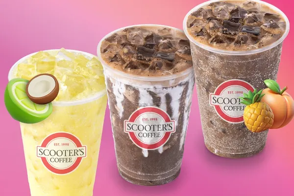 Scooter's Coffee