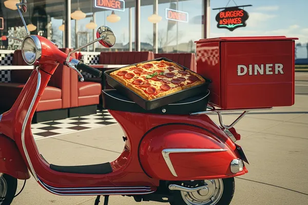 Scooters Pizza Kitchen
