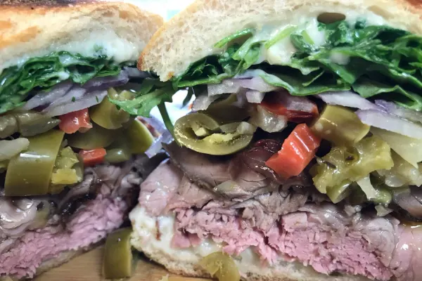 Scott's Deli