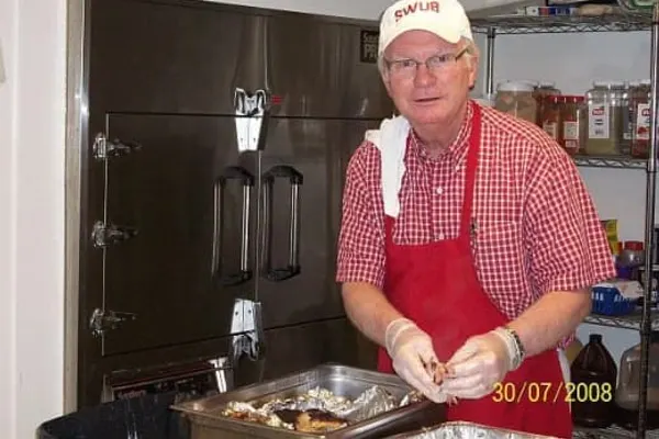 Scott's Walk-Up Bar-B-Q