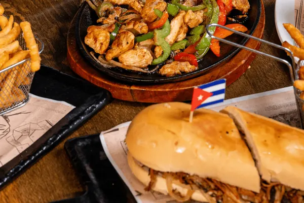 Señor Pan Café Kendall