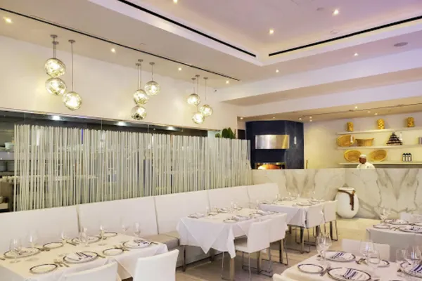 Sea Grill Restaurant