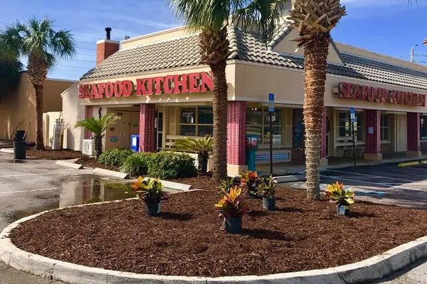 Seafood Kitchen
