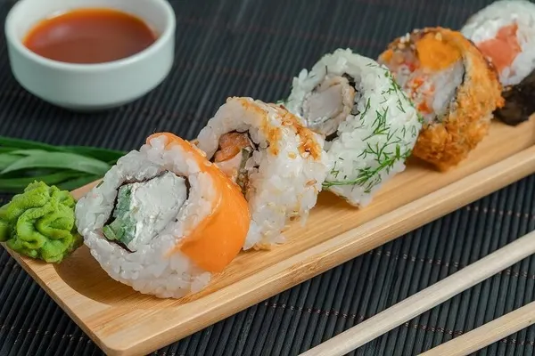 Seasons Hibachi & Sushi