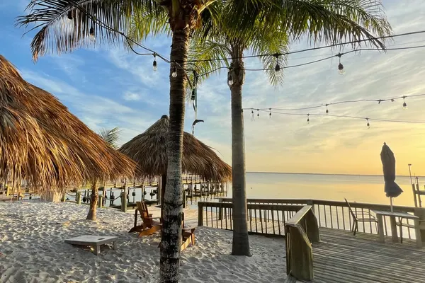 Sebastian Saltwater Marina Restaurant