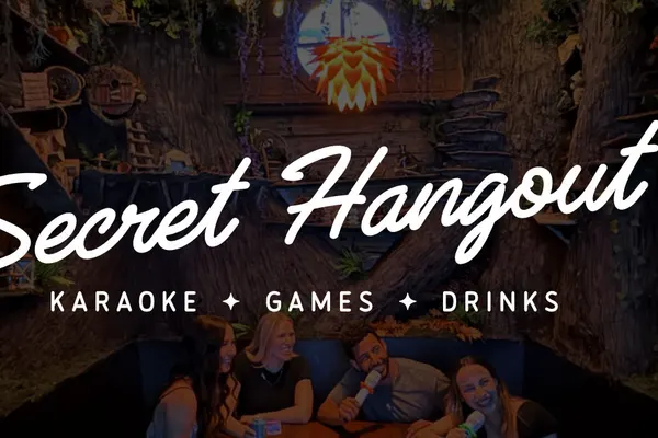 Secret Hangout