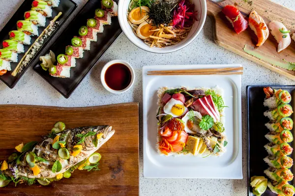 Seito Sushi Baldwin Park