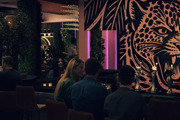 Selva Rosa Cocina & Bar