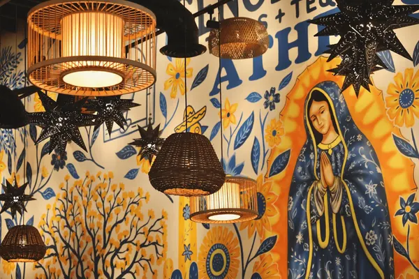 Señor Bird’s Tacos & Tequila Bar
