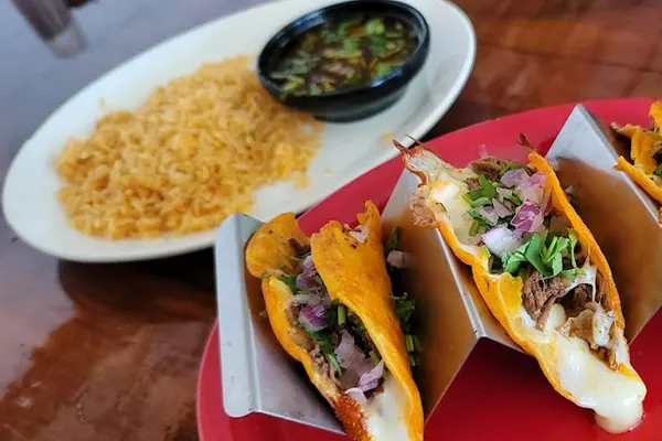 Senor Peppers Authentic Mexican Dishes