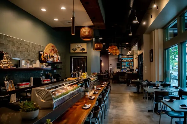 Sensu Sushi Restaurant and Bar