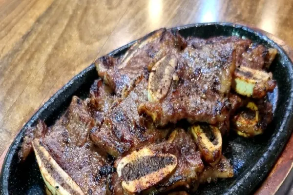 SEOUL K FOOD 한국음식