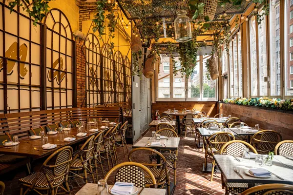 Serafina Miami