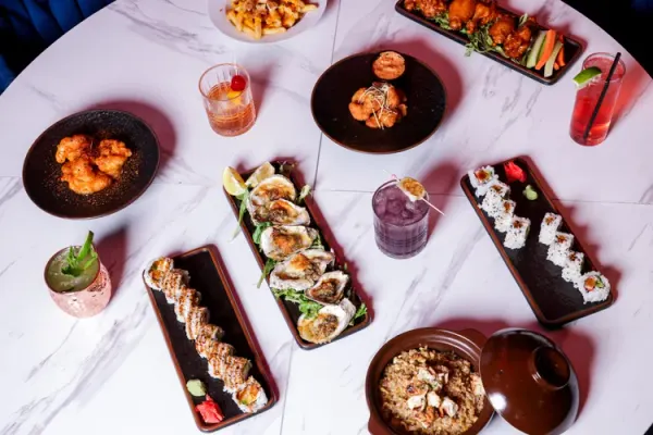 Serenity Restaurant & Lounge