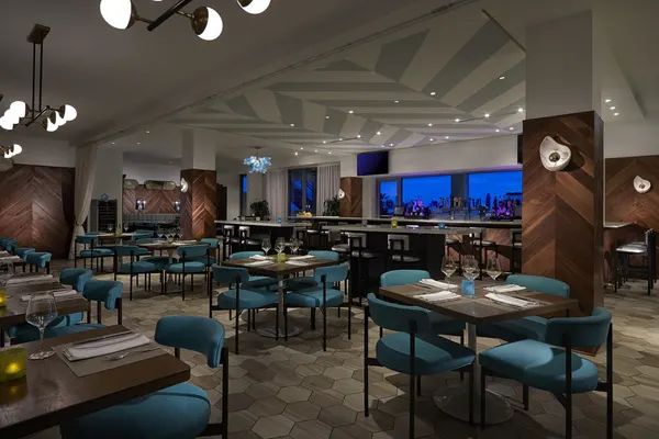 Sessions Restaurant