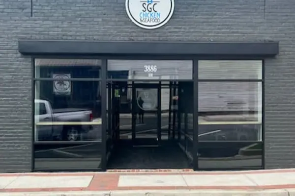 SGC Chicken & Seafood