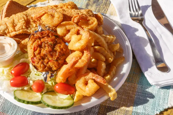 Shabazz Seafood Restaurant