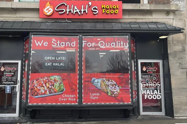 Shah's Halal Food