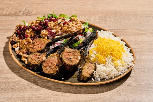 Shahs Of Kabob Hallandale Beach