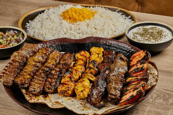 Shahs of Kabob