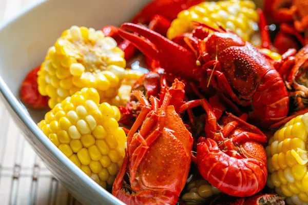 Shaking Crawfish