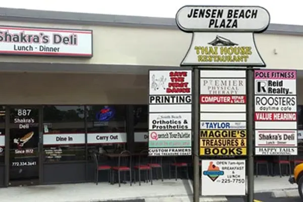 Shakra's Deli