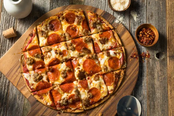 Shaner's Pizza - Gulf Gate Sarasota