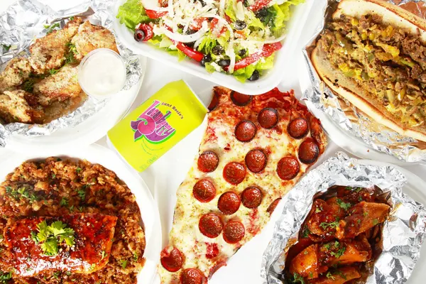 Sharpiros Pizzeria