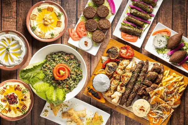 Shawarmaz Mediterranean Restaurant & Grill