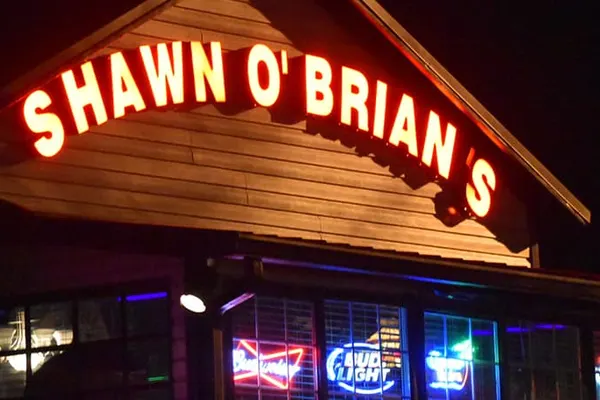 Shawn O'Brian's