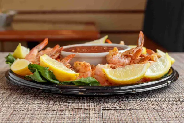 Shells Seafood - St Pete Beach