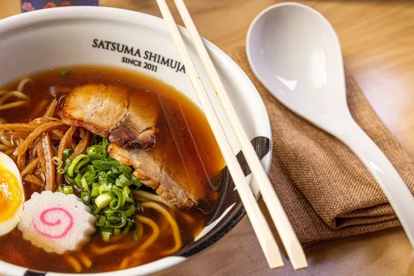 Shimuja Ramen