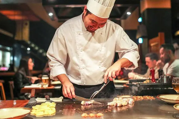 Shogun Hibachi, Sushi & Ramen Lawrenceville