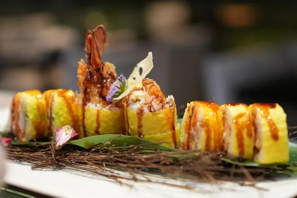 Shogun Japanese Steak House