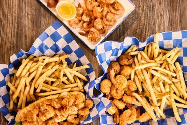 Shrimp Basket