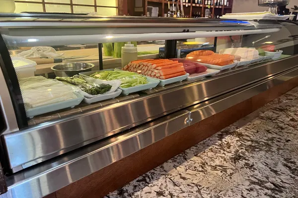 Siam Bistro | Thai • Japanese • Sushi