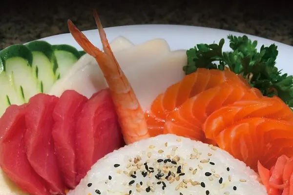 Siam Rice Thai & Sushi Restaurant