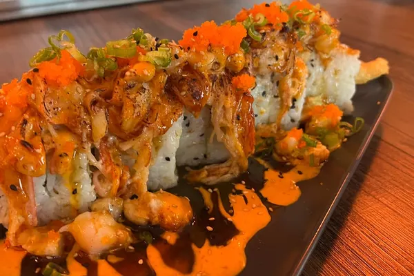 Siam Sushi & Thai