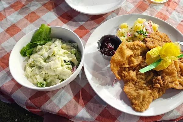 Siegfried's Restaurant And German Biergarten