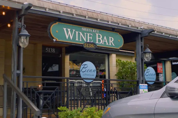 Siesta Key Wine Bar