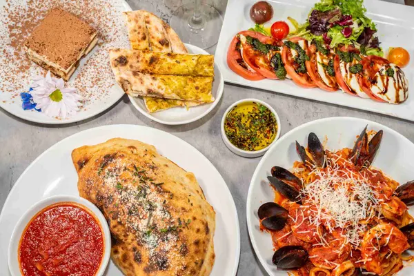 Simone's Wood Fired Craft Kitchen
