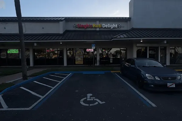 Singh's Roti Delight in Lauderdale Lakes, FL