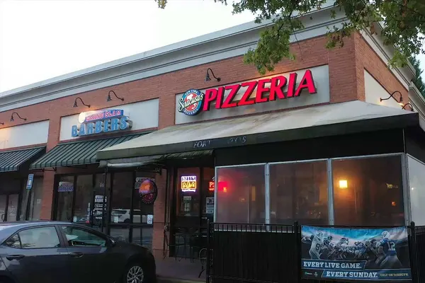 Siracusa's NY Pizzeria