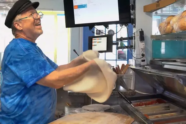 Siri's Gourmet Burgers & Pizza