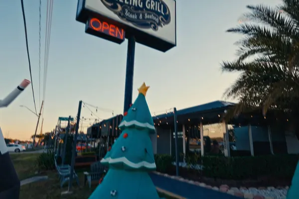 SIZZLING GRILL in Lake Wales, FL