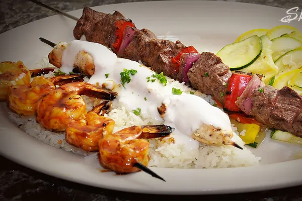 Skewers Mediterranean Grille in Indialantic, FL